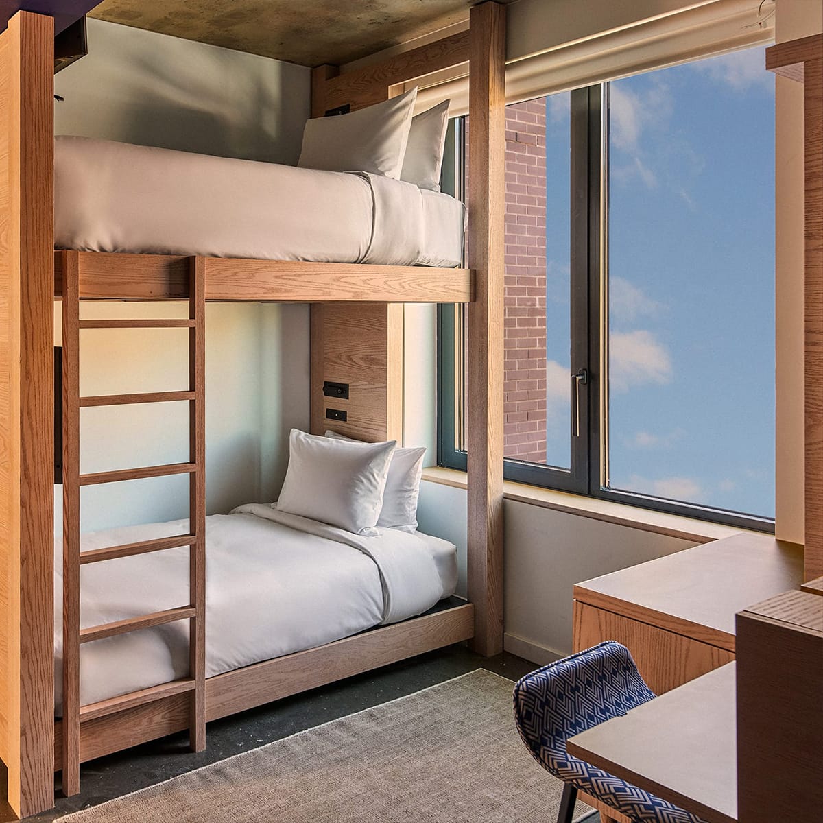 Radio Hotel Best Boutique Hotel in NYC Washington Heights