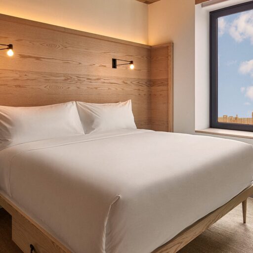 Radio Hotel Best Boutique Hotel in NYC Washington Heights