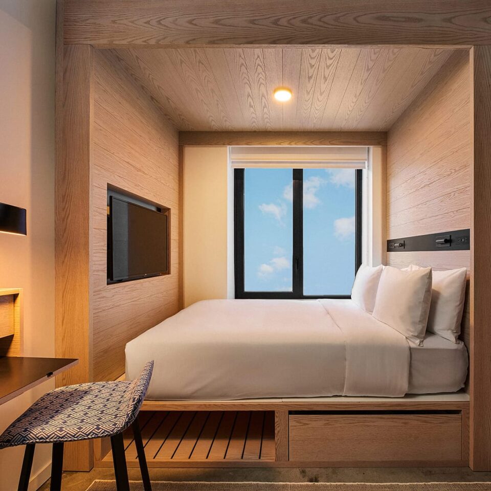 Radio Hotel Best Boutique Hotel in NYC Washington Heights