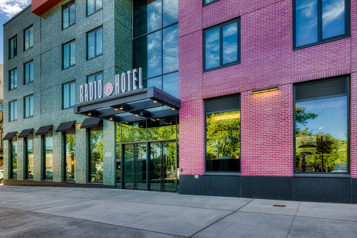 Radio Hotel — photo 21 of 60