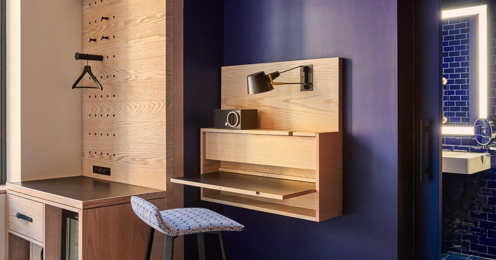 Bunk Room Radio Hotel