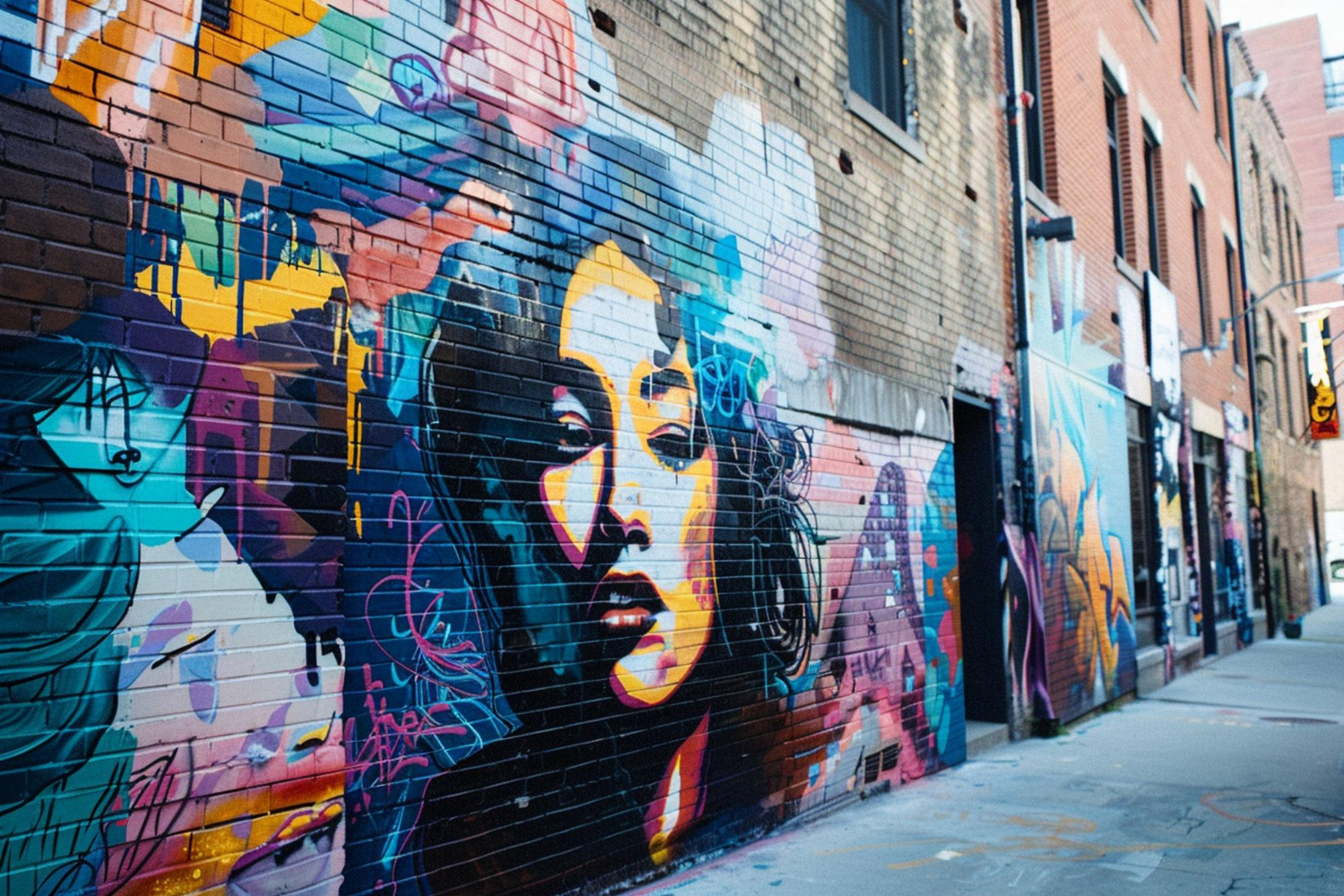 street art