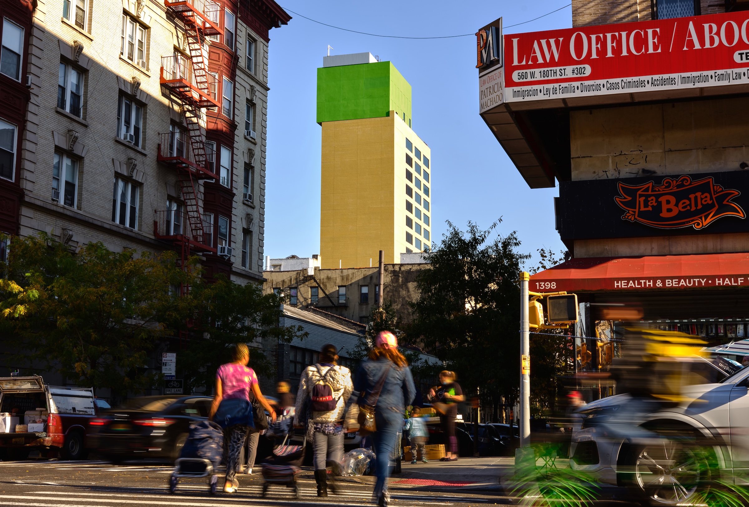 Things to do in Washington Heights - neighborhood exploration and community gathering